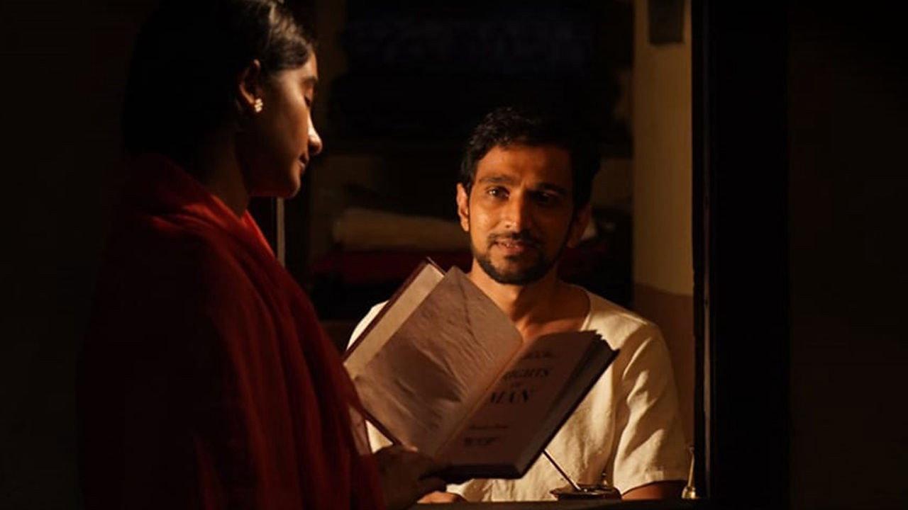 Phule 2025 movie scene