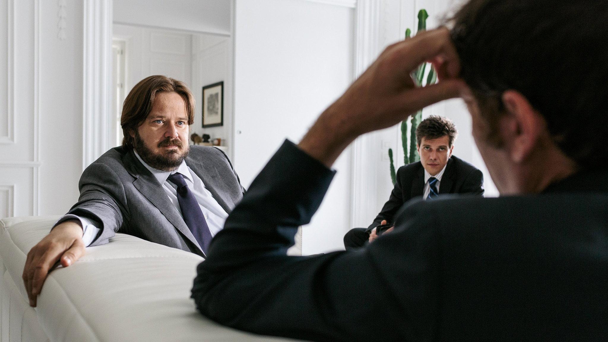 The Complexity of Happiness 2015 movie scene