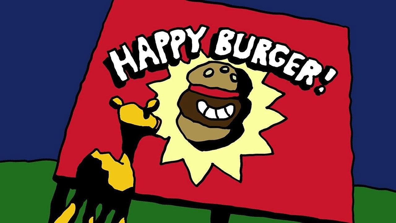 The Cow Who Wanted To Be a Hamburger 2010 movie scene