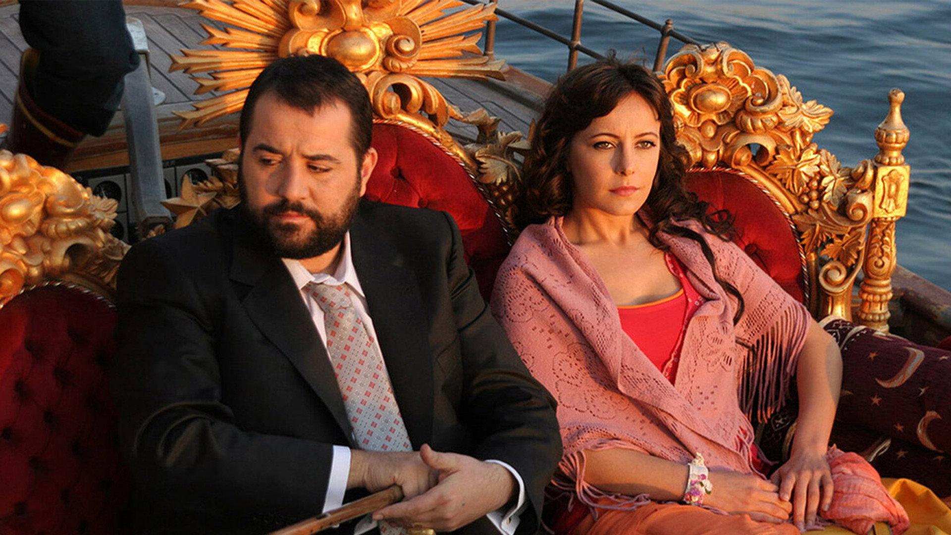 The Ottoman Republic 2008 movie scene