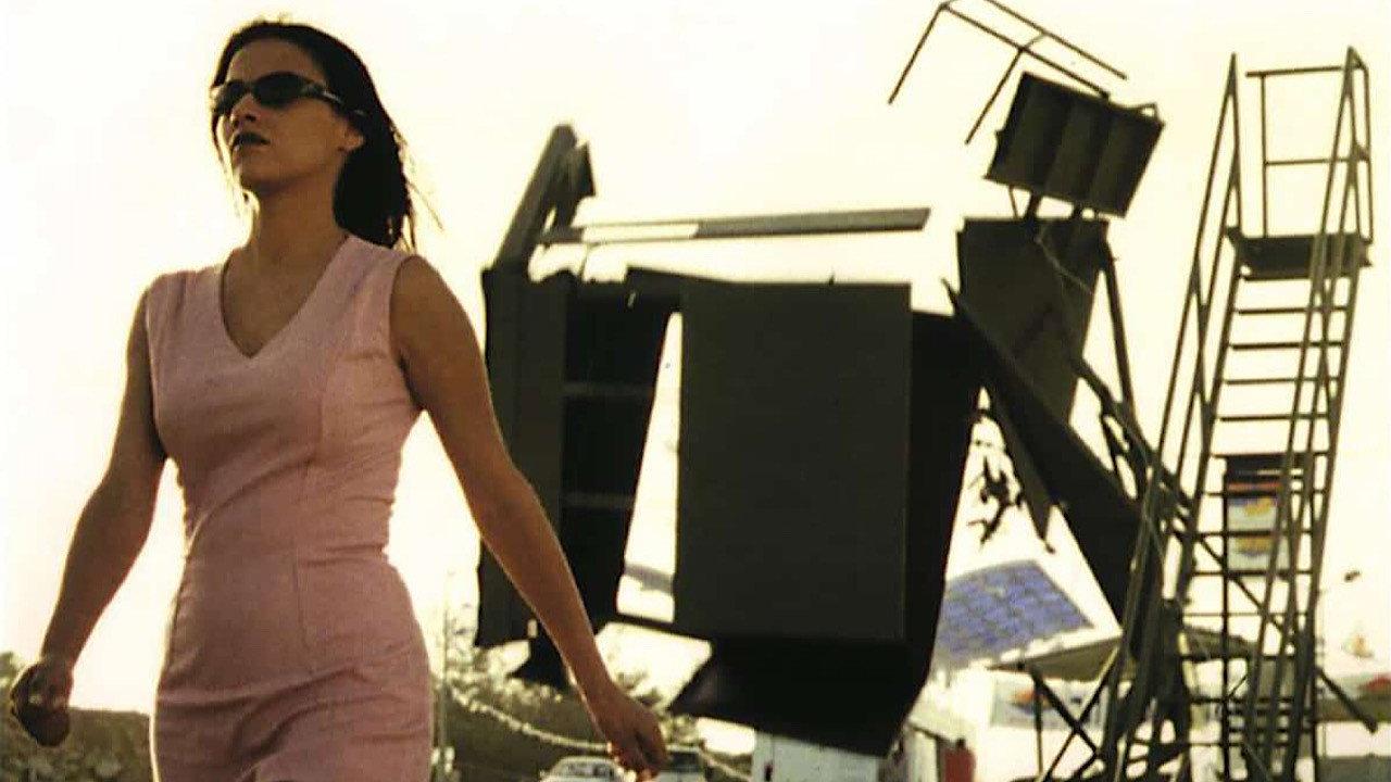 Divine Intervention 2002 movie scene
