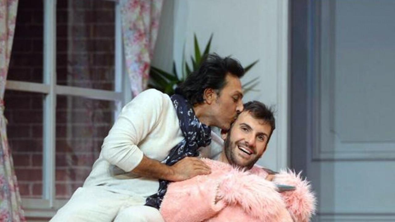 Le gai mariage 2015 movie scene