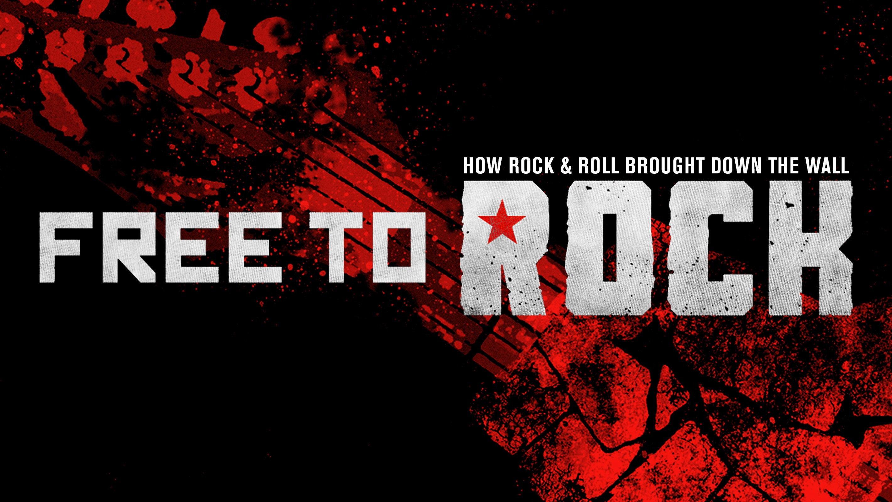 Free to Rock 2017 movie scene