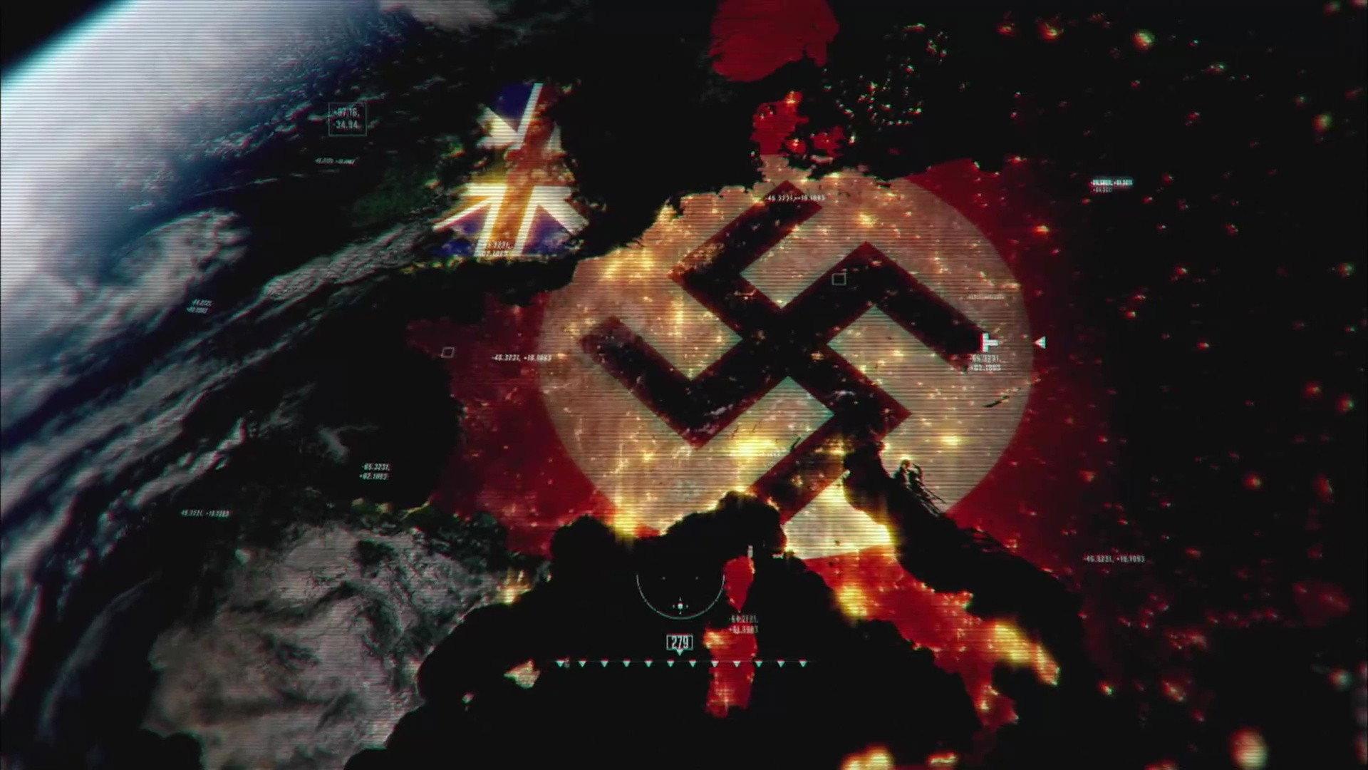 La seconde guerre mondiale vue du ciel 2012 movie scene