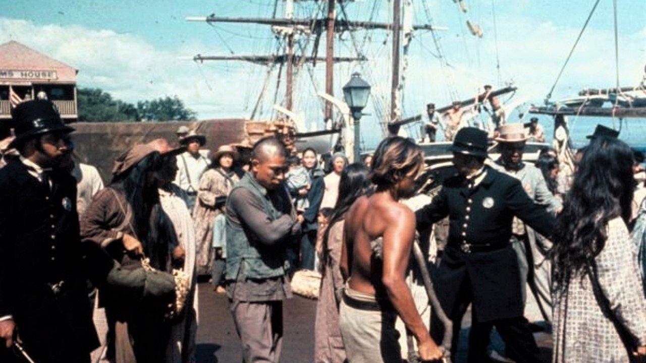 The Hawaiians 1970 movie scene
