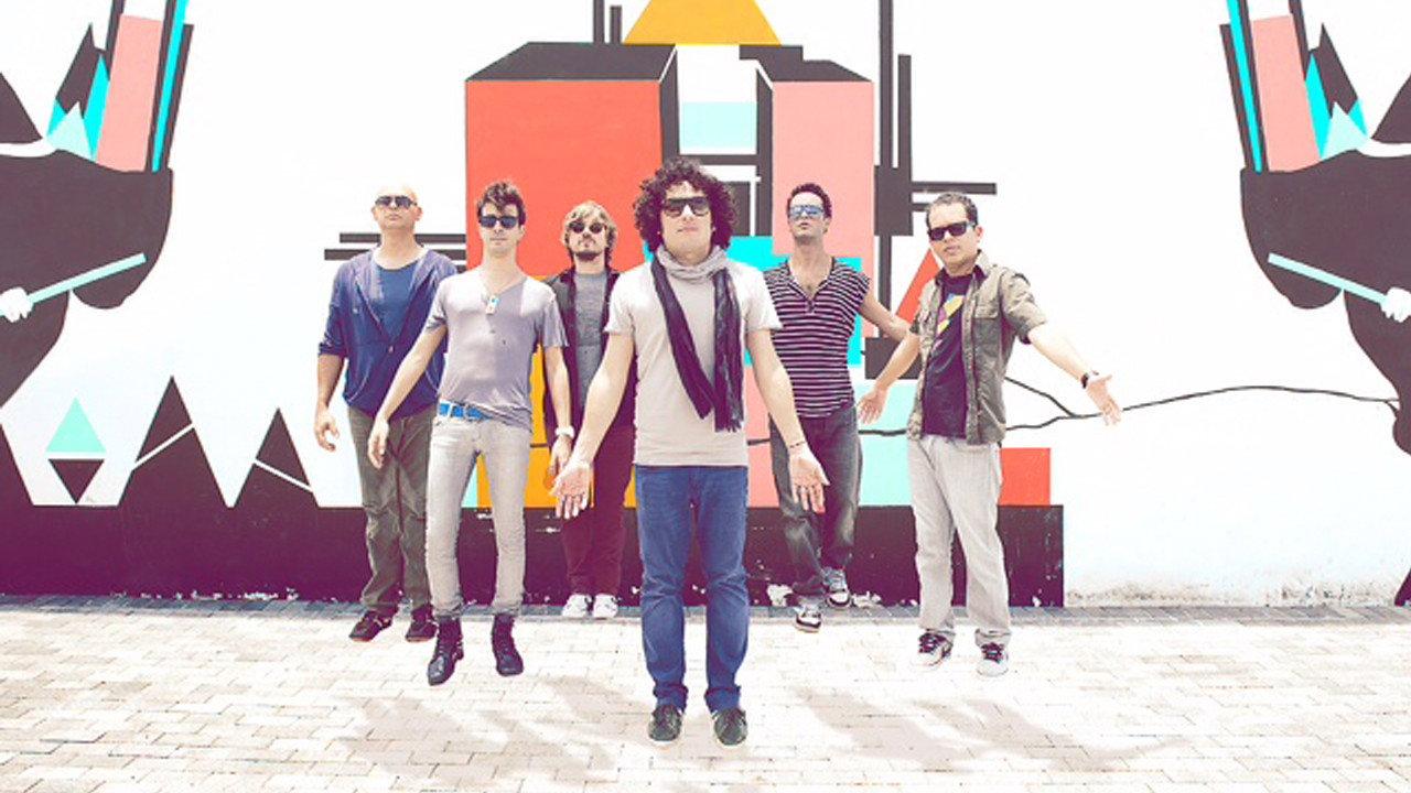 La Casa del Ritmo: A Film About Los Amigos Invisibles 2012 movie scene