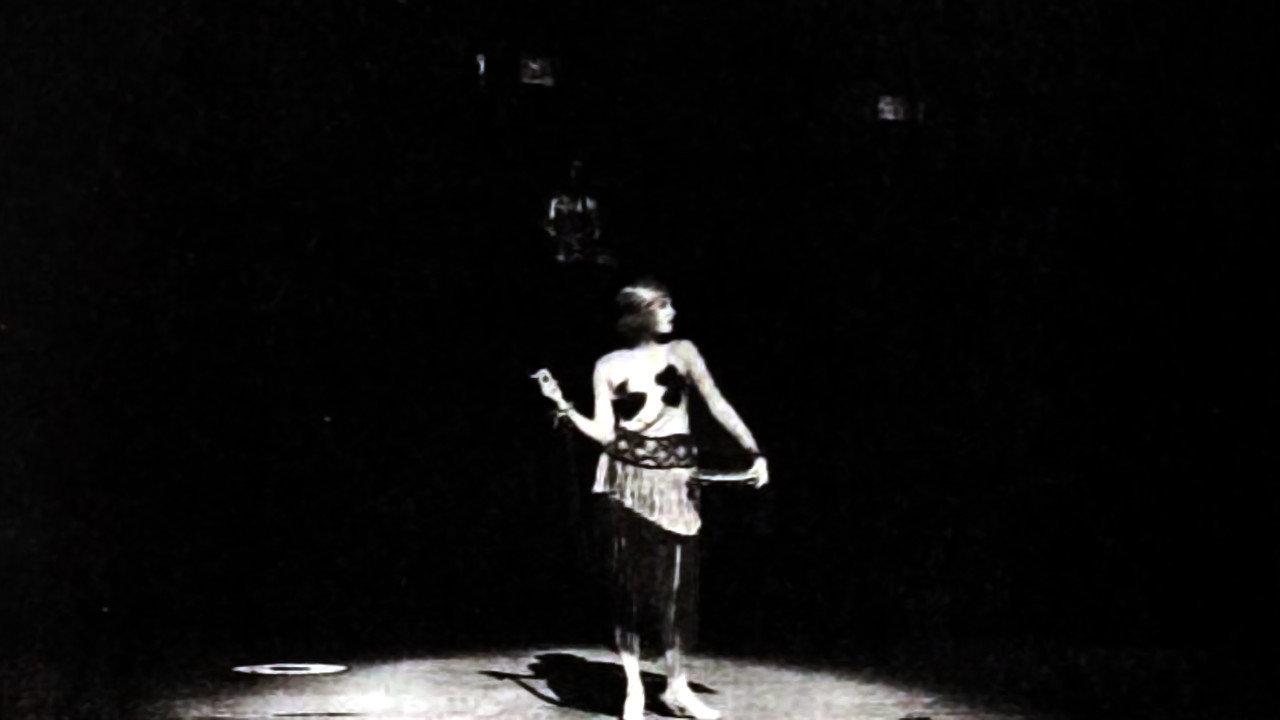 The Broadway Bubble 1920 movie scene