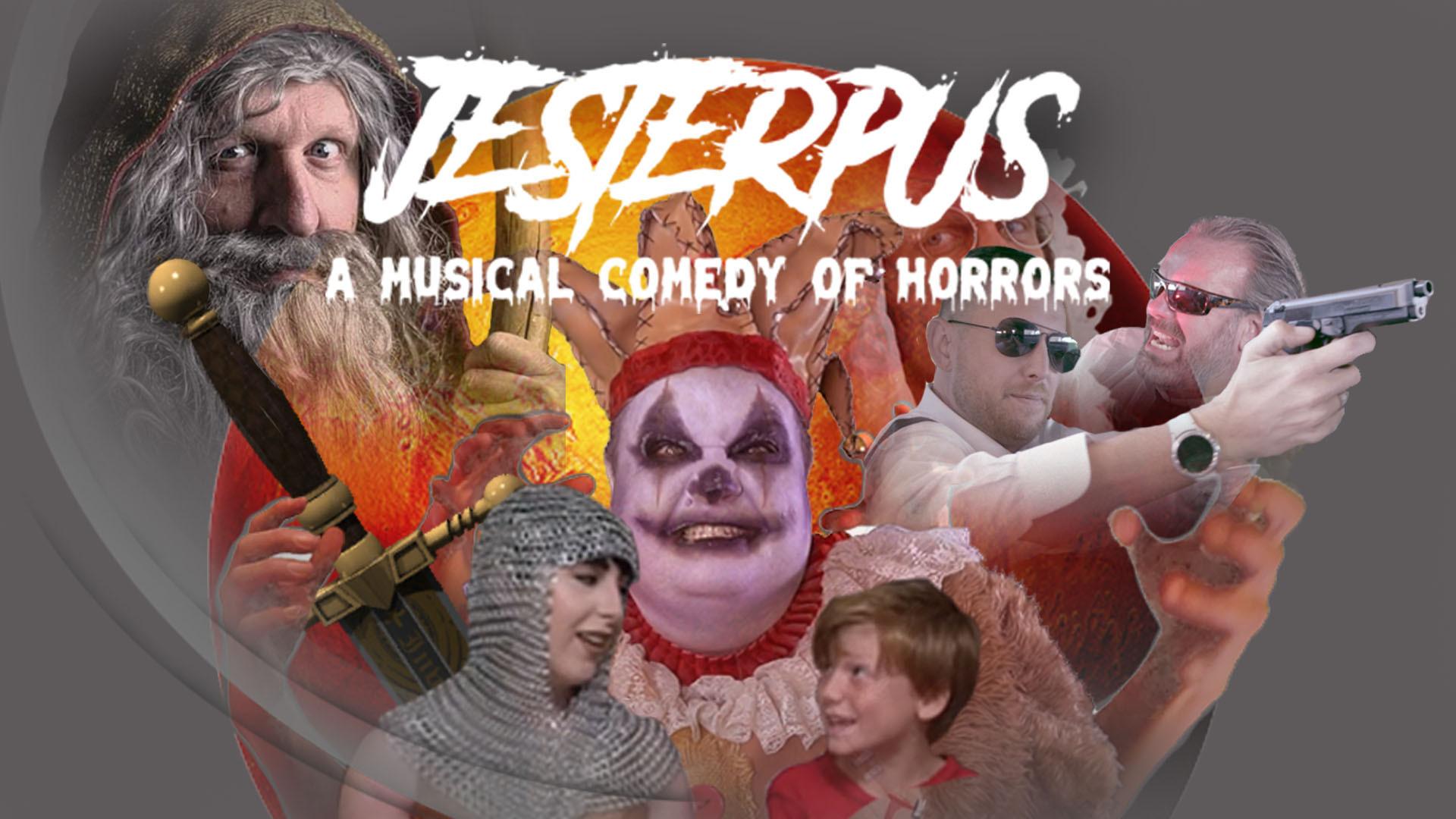 Jesterpus - A Musical Comedy of Horrors  movie scene