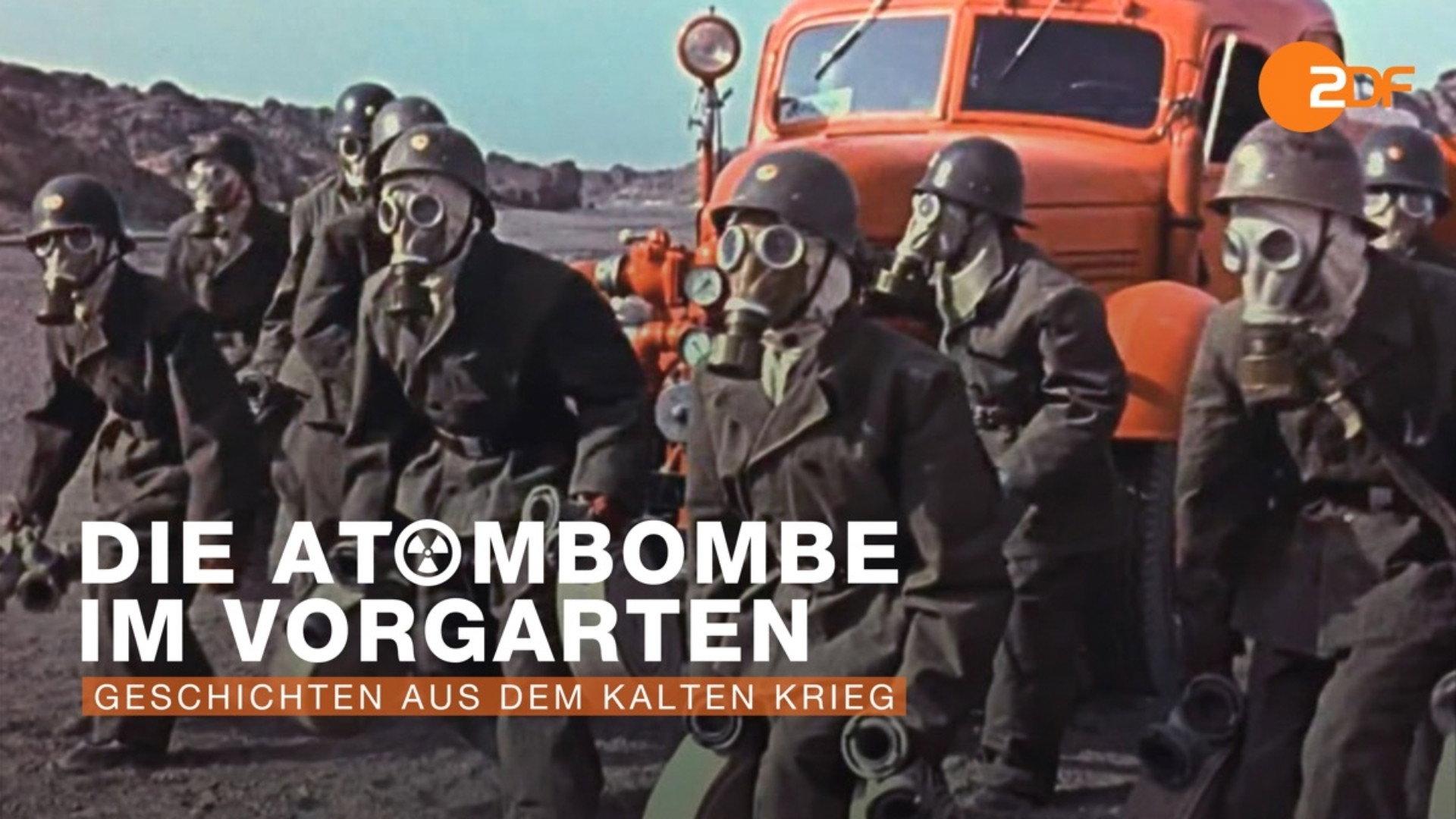 A Short History of Nuclear Folly 2014 movie scene