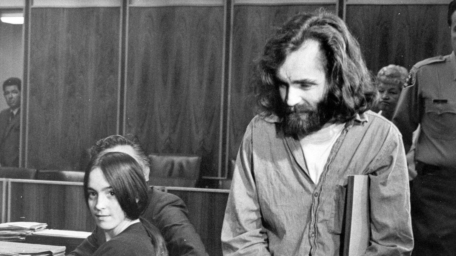 Charles Manson: The Final Words 2017 movie scene