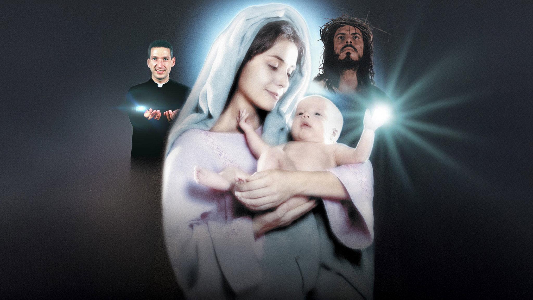 Mary, Mother of the Son of God 2003 movie scene
