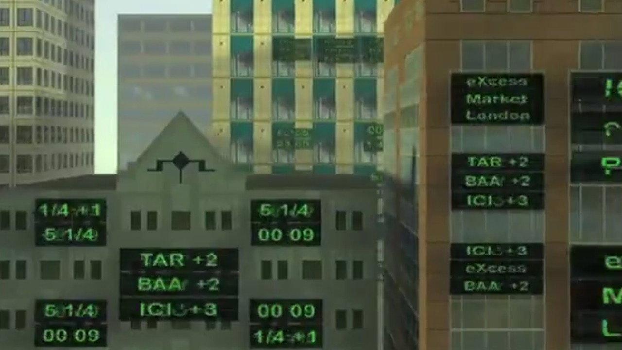 LMX Spiral 1999 movie scene