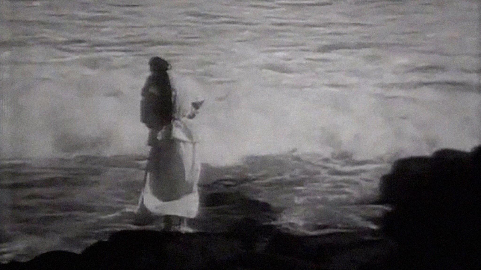 Korean Ghost Story - Ieodo 1979 movie scene