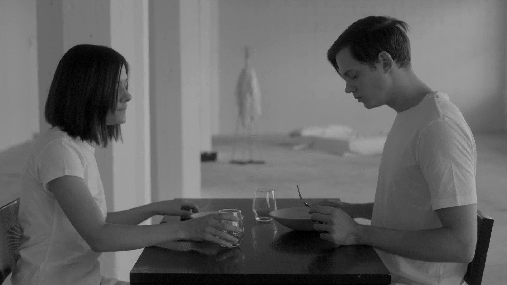 A Stone Appears 2016 movie scene