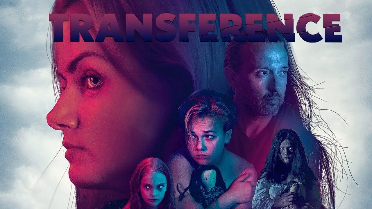 Transference: A Bipolar Love Story 2020 movie scene