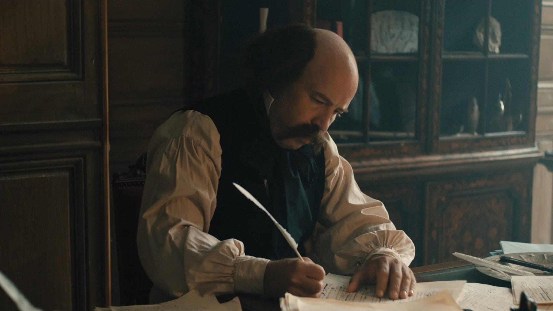 L'affaire Bovary 2021 movie scene