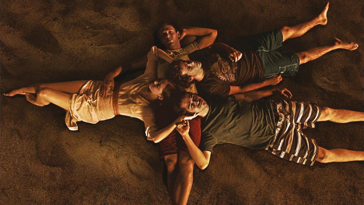 Summertime 2016 movie scene