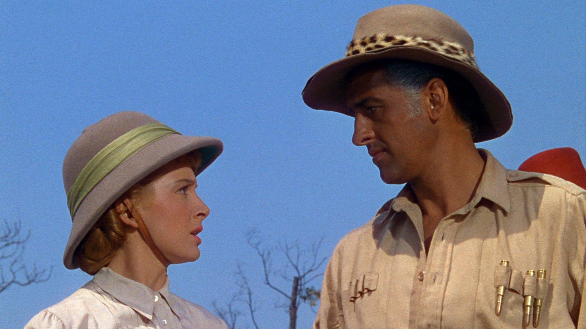 King Solomon's Mines 1950 movie scene