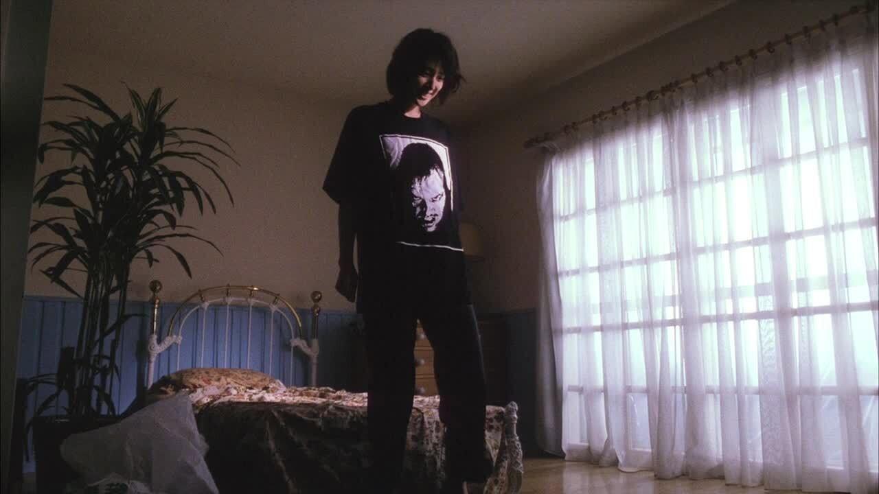 Black Angel 2 1999 movie scene
