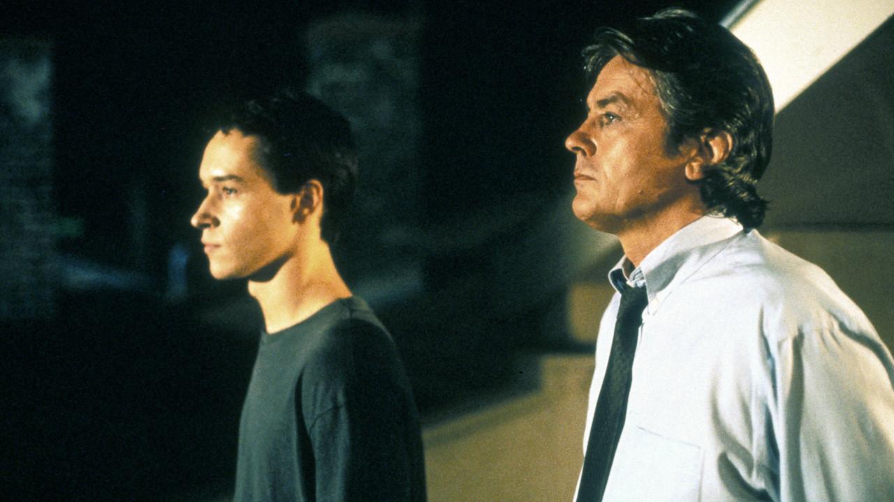 A Crime 1993 movie scene