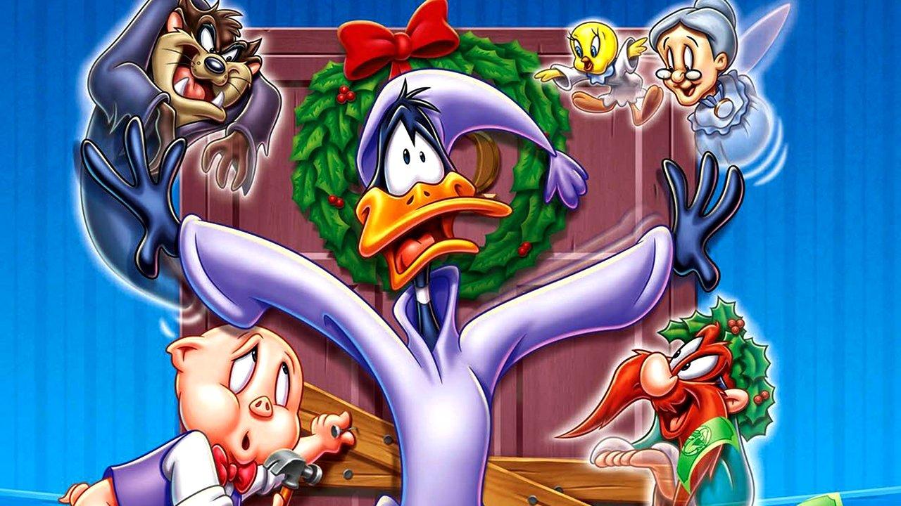 Bah, Humduck!: A Looney Tunes Christmas 2006 movie scene