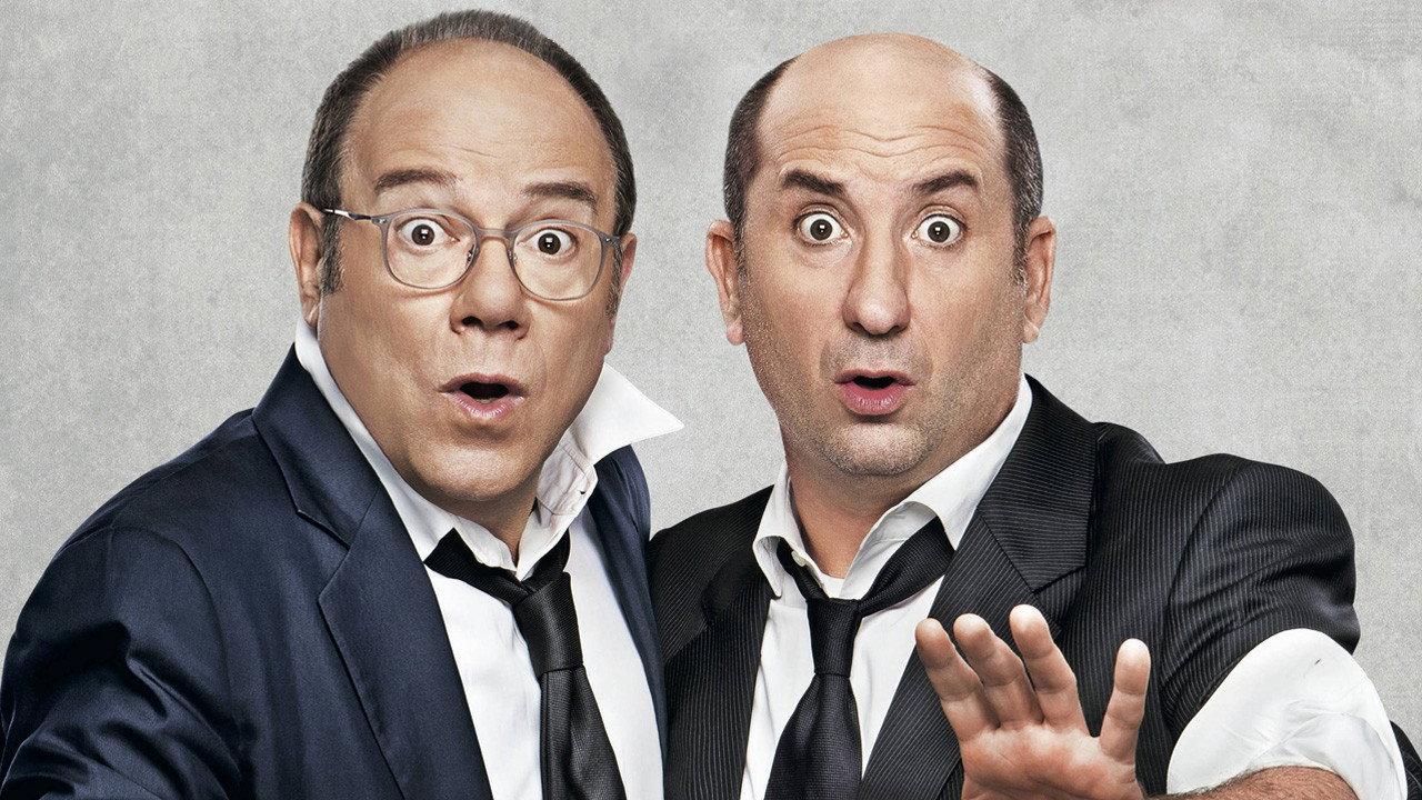 L'abbiamo fatta grossa 2016 movie scene
