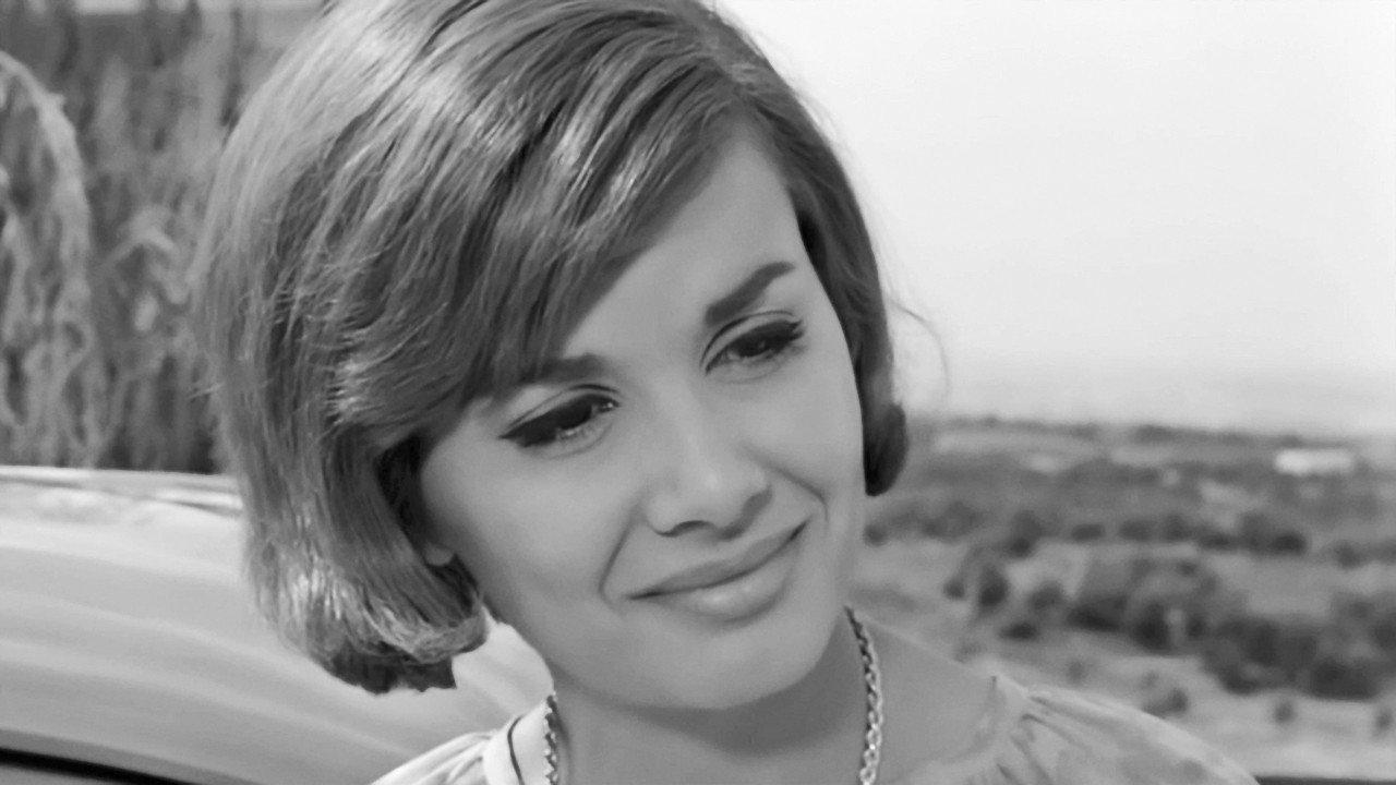 The Virgin Mary's Miracle 1965 movie scene