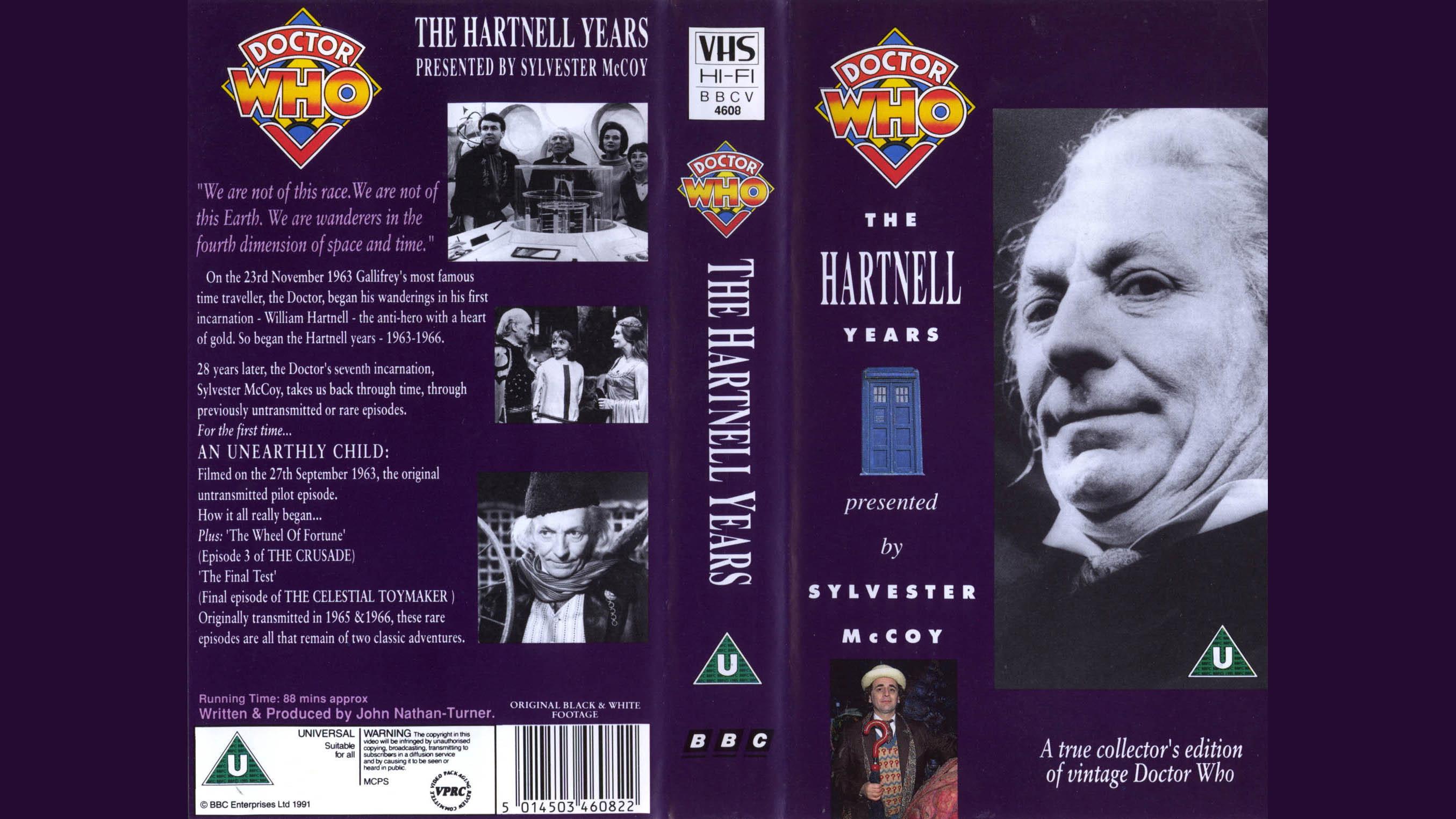 Doctor Who: The Hartnell Years 1991 movie scene