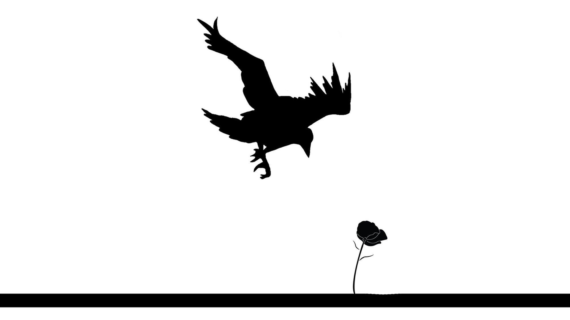 The Little Crow 2016 movie scene