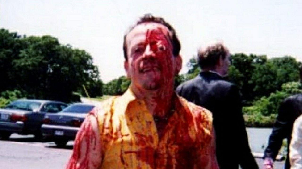 Zombie Campout 2002 movie scene
