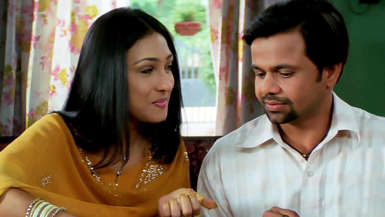 Main, Meri Patni Aur Woh 2005 movie scene