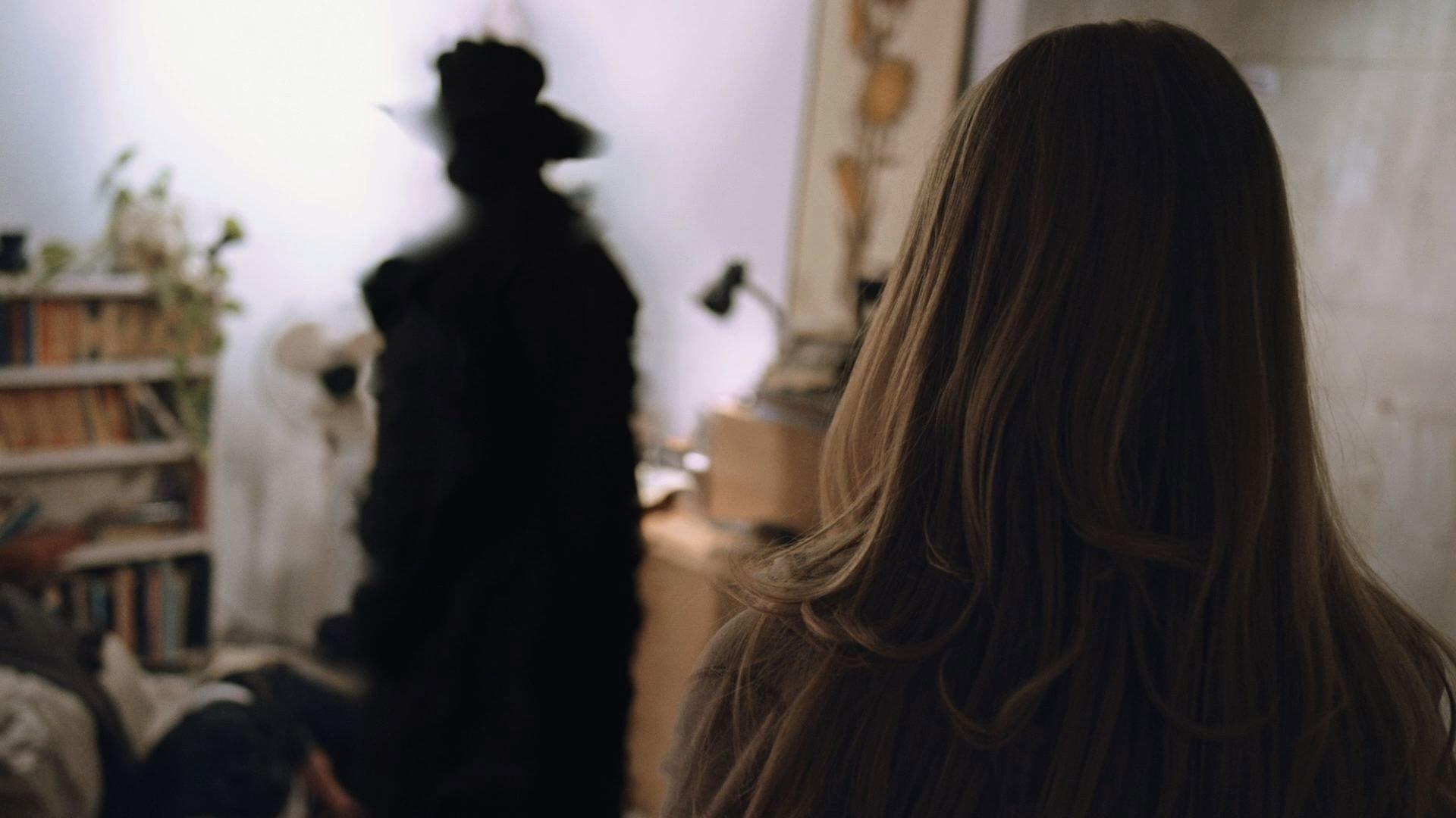 The Man in the Shadows 2017 movie scene