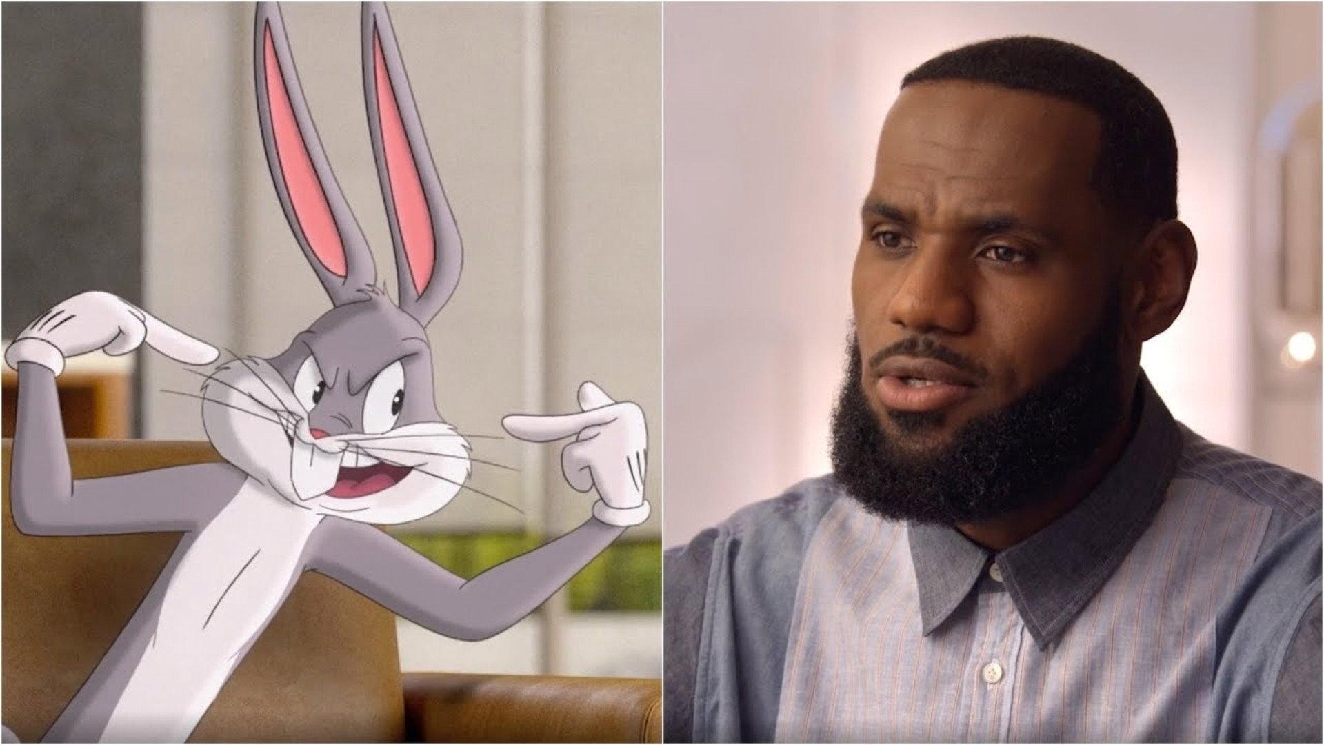 30 for 30: The Bunny & the GOAT 2021 movie scene