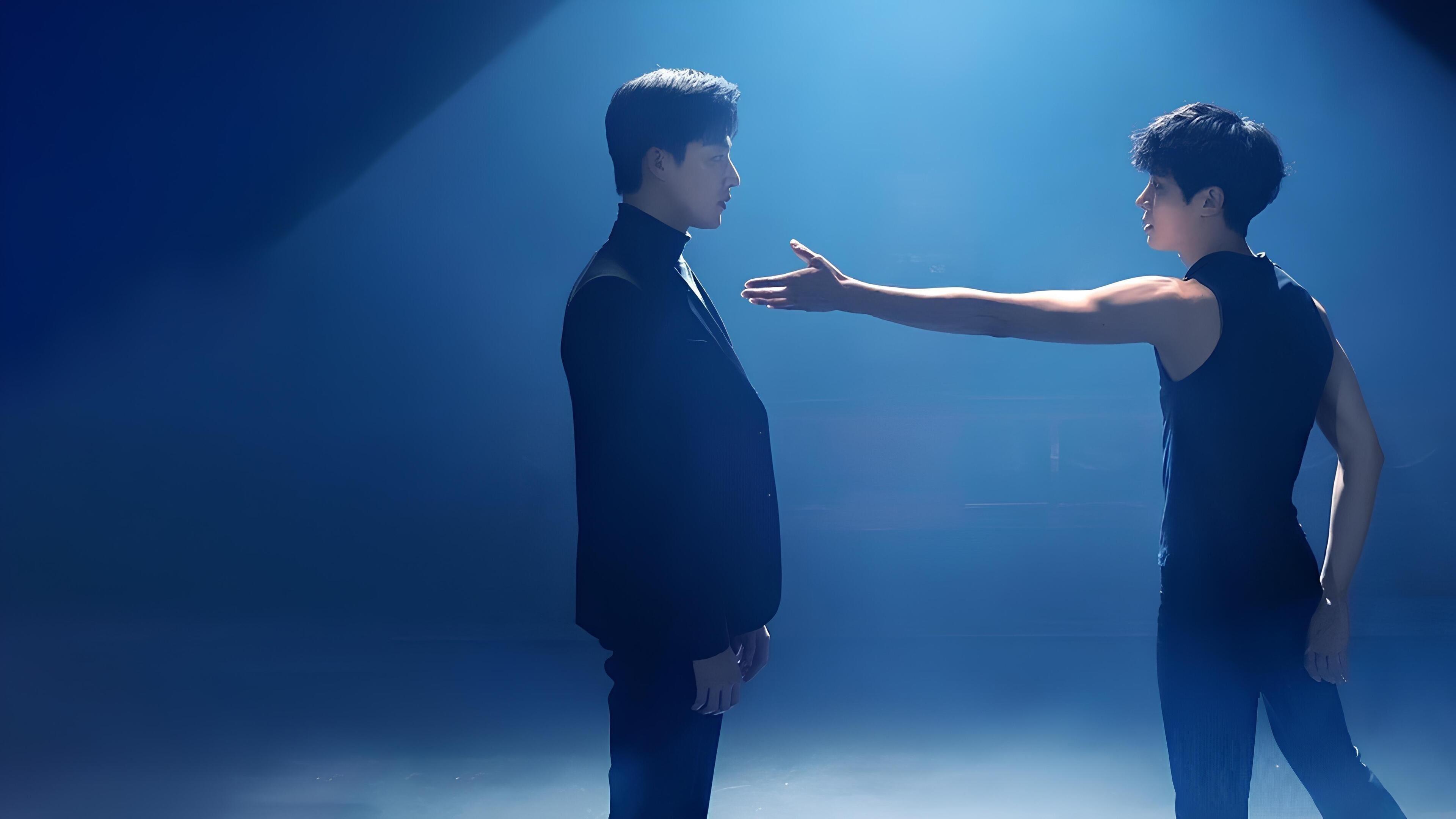 You Make Me Dance 2021 movie scene