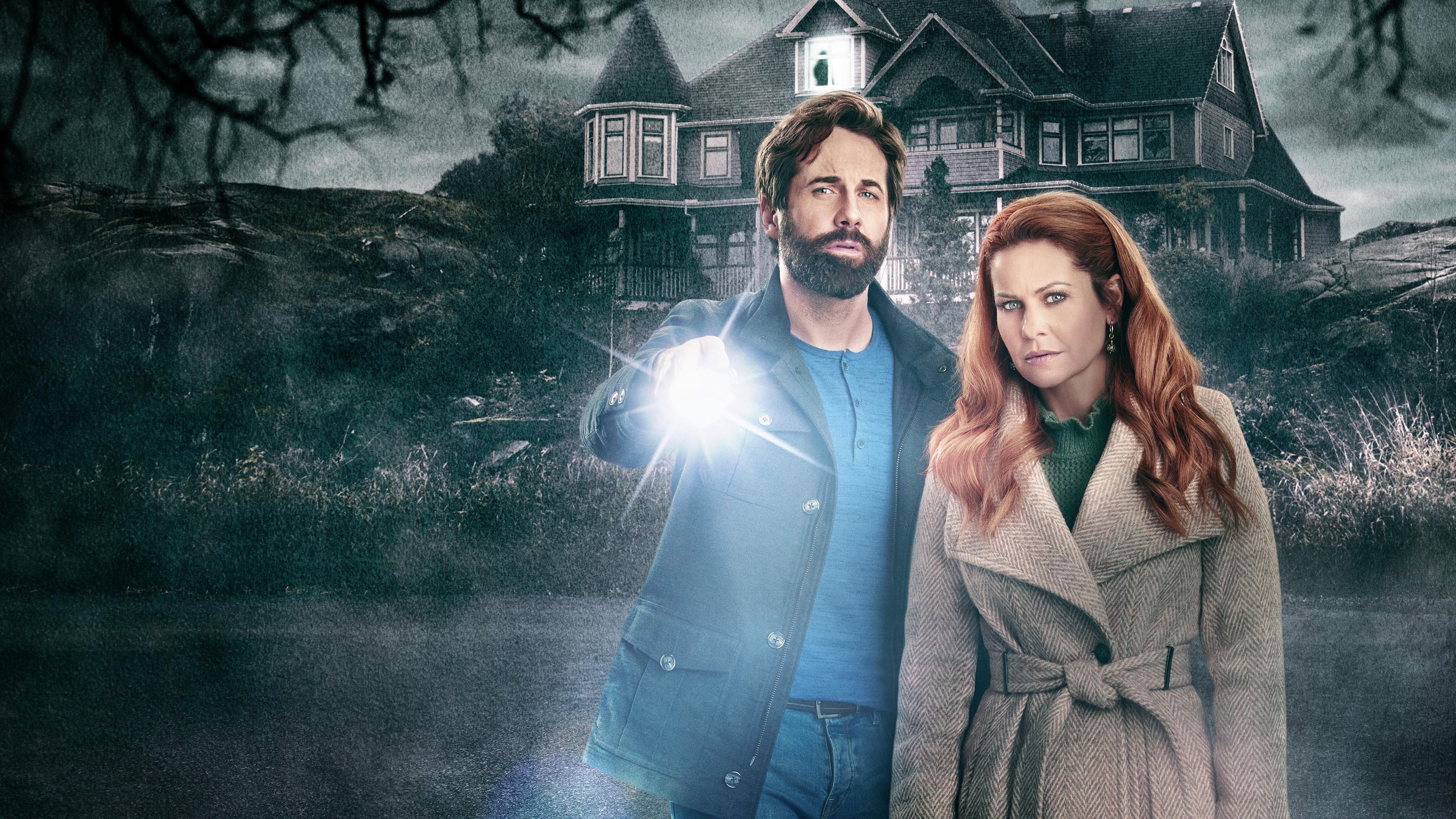 Aurora Teagarden Mysteries: Haunted By Murder 2022 movie scene