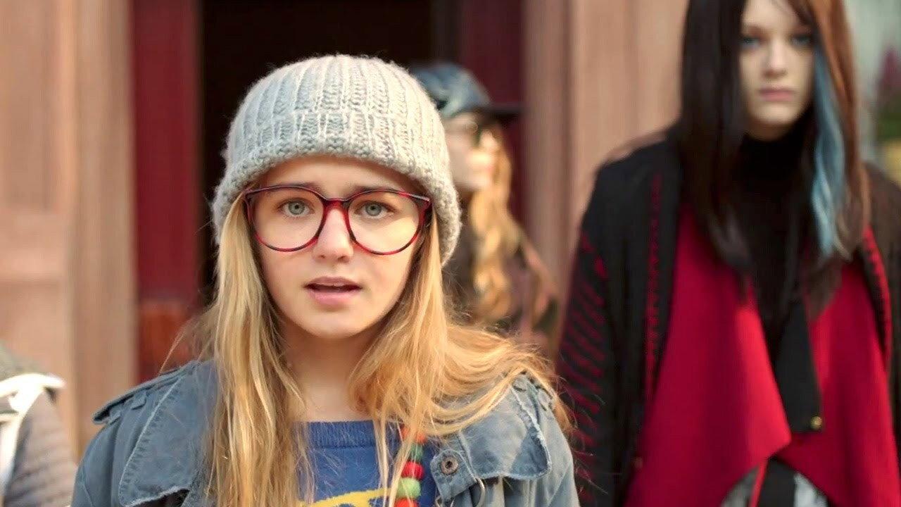 Lou! 2014 movie scene
