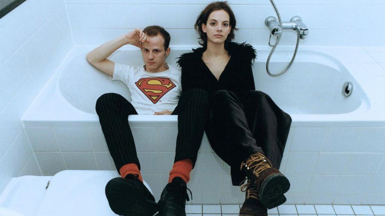 Silvester Countdown 1998 movie scene