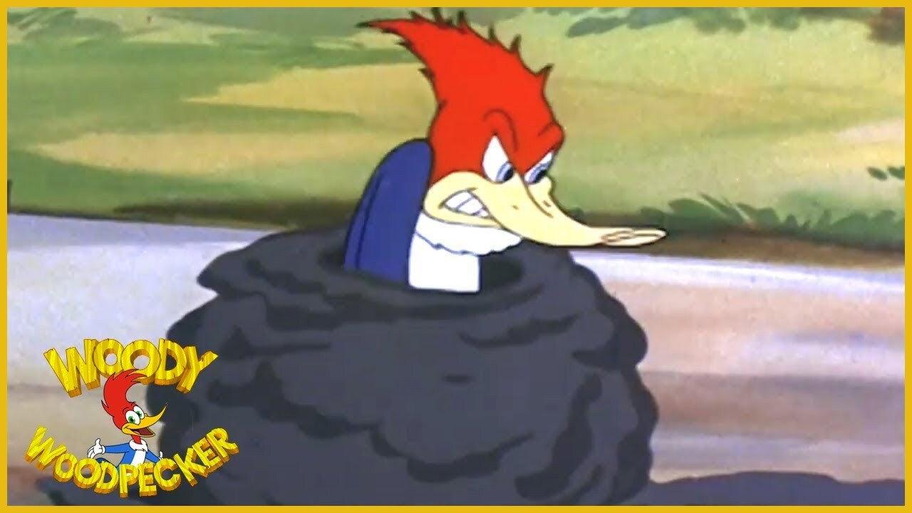 The Loose Nut 1945 movie scene