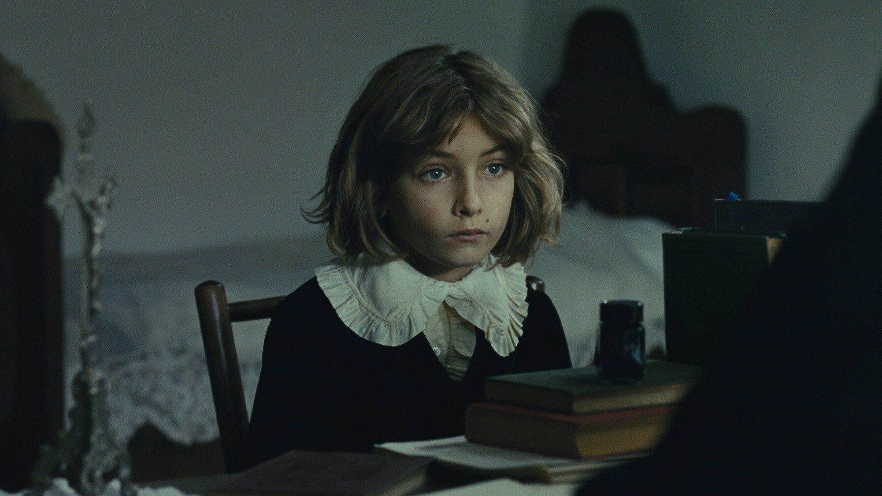 The Childhood of a Leader 2016 movie scene