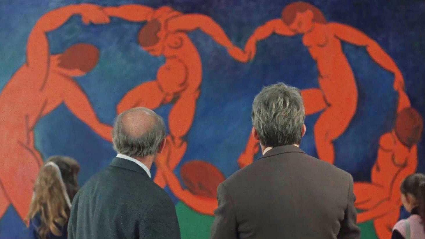 Old Men: Robbers 1972 movie scene