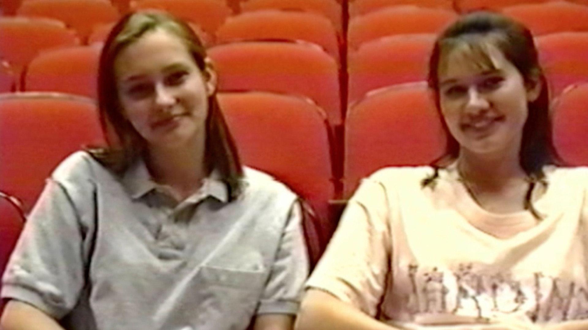 A Las Cines 1993 movie scene