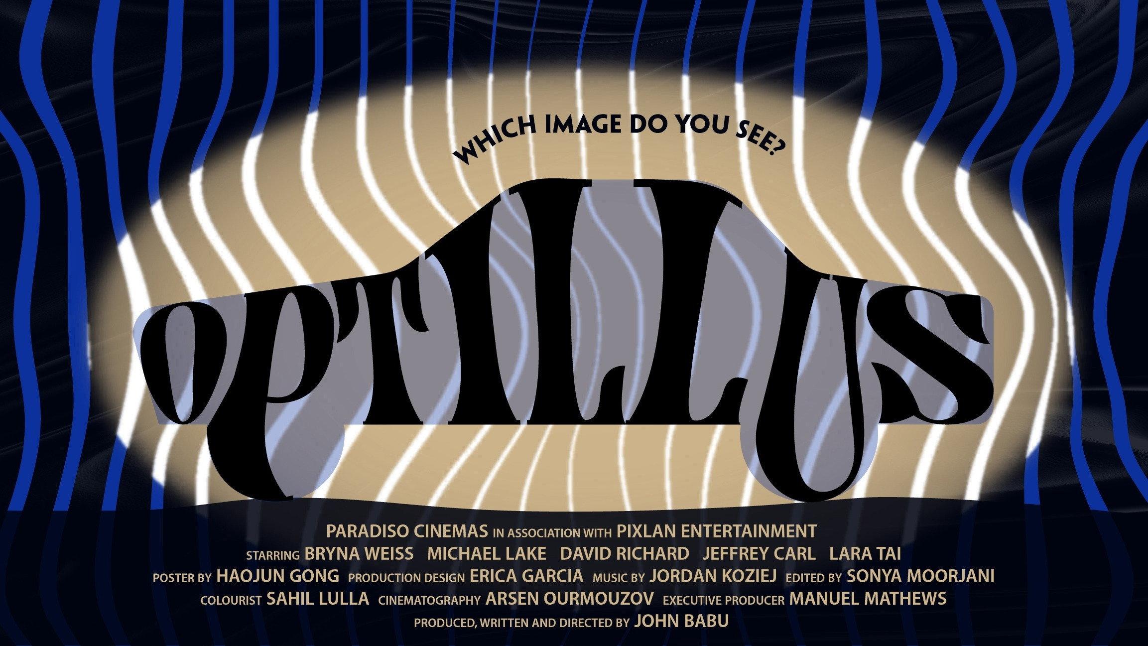 Optillus 2023 movie scene