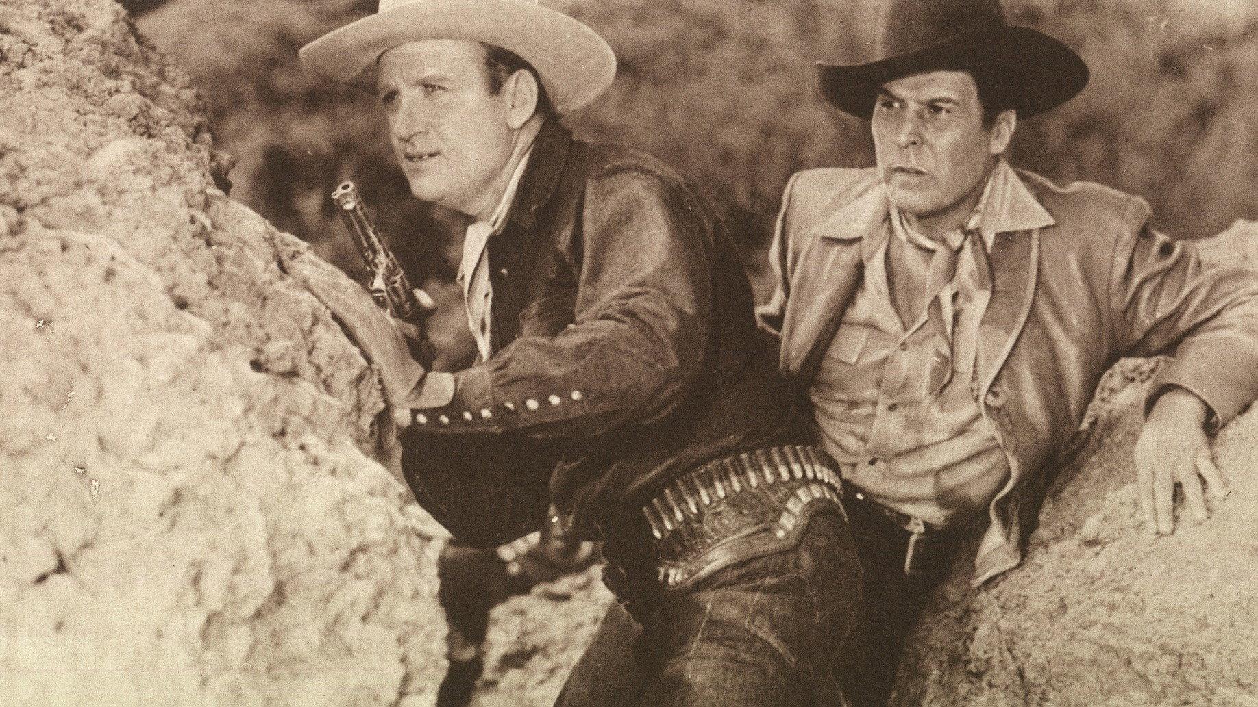 The Big Sombrero 1949 movie scene