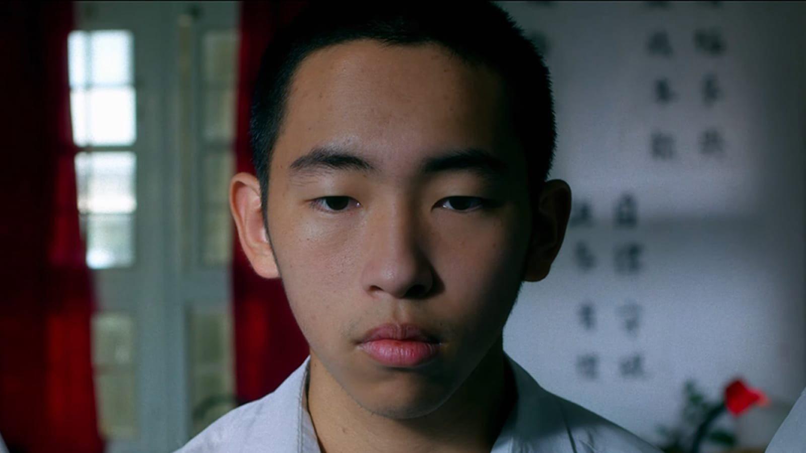 Rebel Boy 2019 movie scene