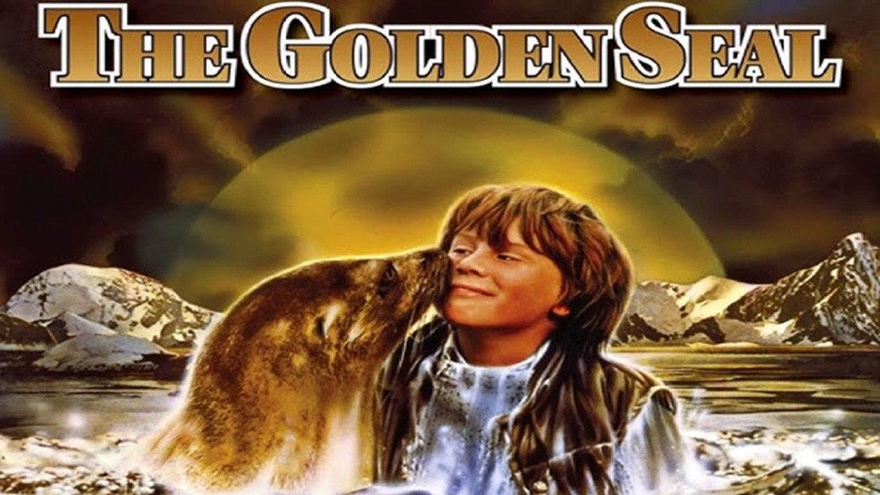 The Golden Seal 1983 movie scene