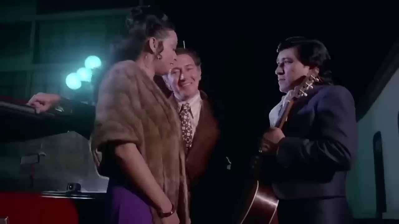 Me Cai De La Nube 1974 movie scene