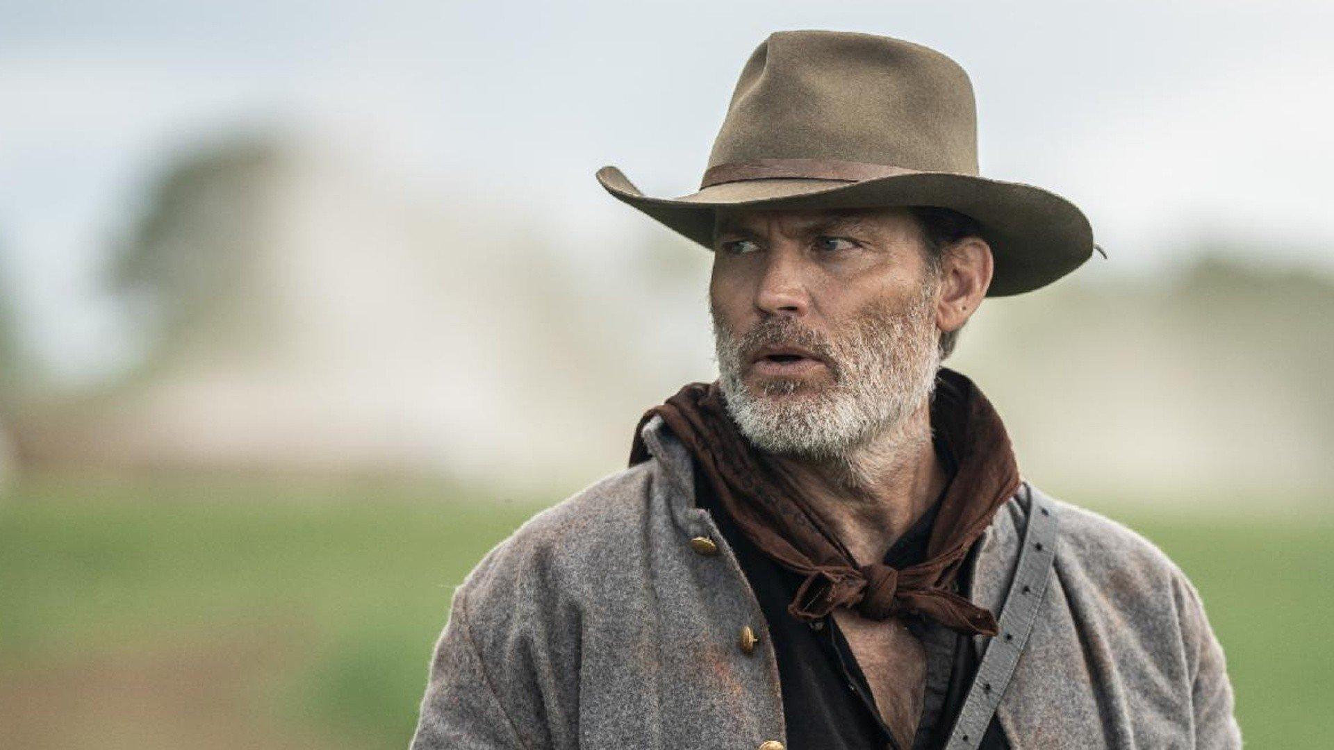 Guns of Redemption 2025 movie scene