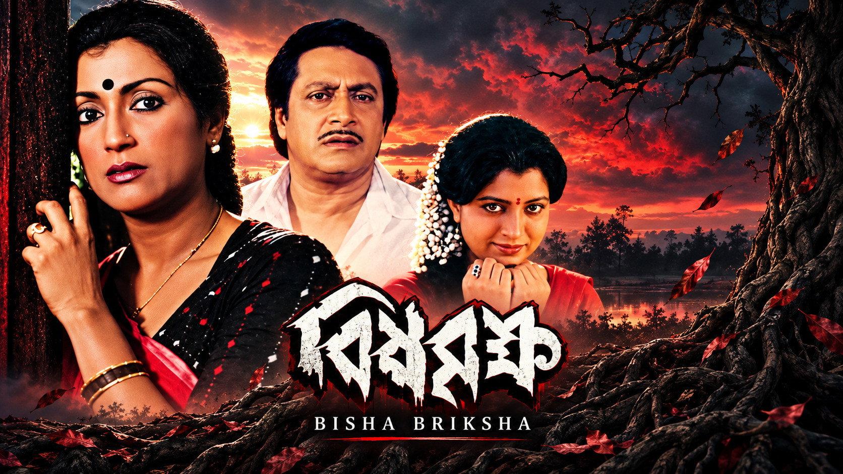 Bisha Briksha 1984 movie scene