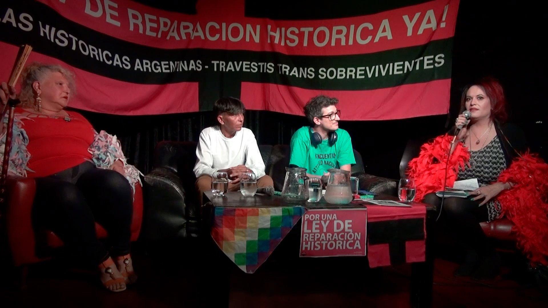 Travas sobrevivientes 2026 movie scene