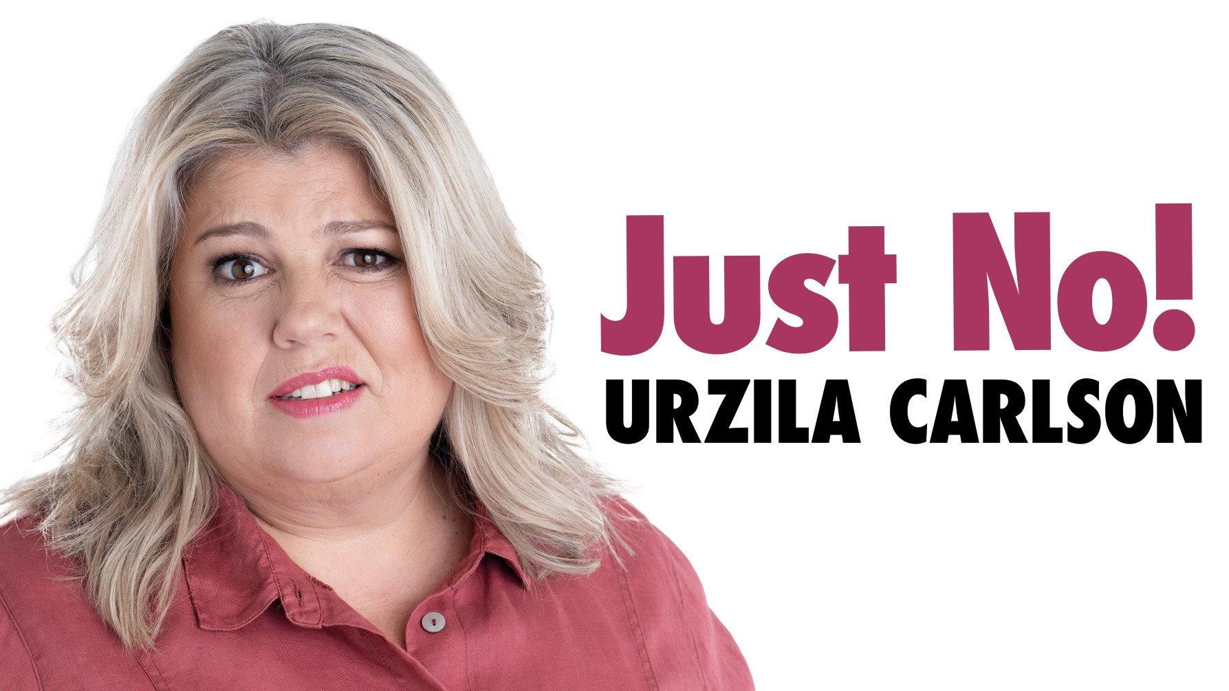 Urzila Carlson - Just No! 2025 movie scene